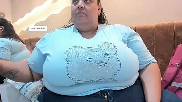 Alisson am online show from April 2026 06:09:01 PM