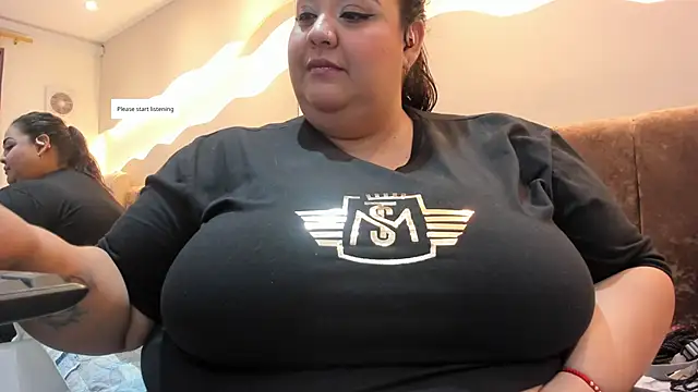 Alisson am online show from April 2026 12:29:02 PM