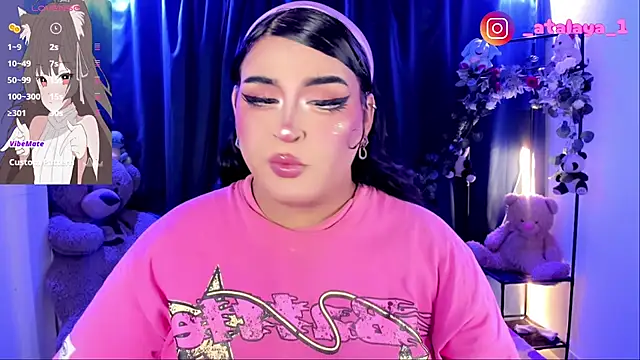  atalaya  online show from October 2025 01:27:02 AM