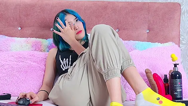 Snapshot of AlliciaKim chatting on September 2025 07:28:02 PM AlliciaKim online show from September 2025 07:28:02 PM