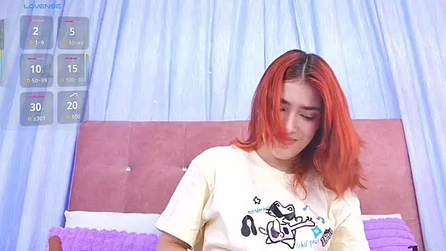 AlliciaKim online show from February 2026 11:50:01 AM