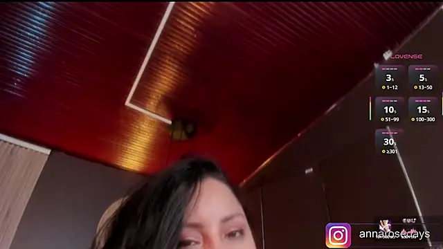 Snapshot of Annaa_rosee chatting on March 2026 08:26:33 AM Annaa rosee online show from March 2026 08:26:33 AM