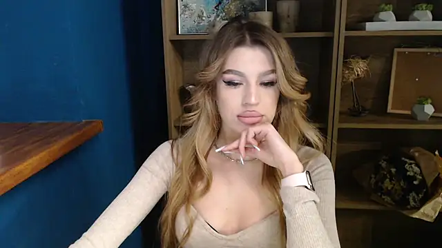 Snapshot of Your_Jessy chatting on January 2025 12:46:02 PM Your Jessy online show from January 2025 12:46:02 PM