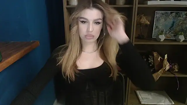 Snapshot of Your_Jessy chatting on March 2025 12:56:02 PM Your Jessy online show from March 2025 12:56:02 PM