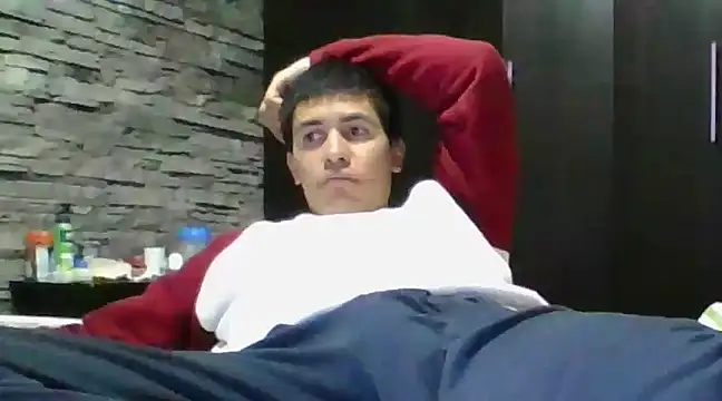 Snapshot of Sexylatin64 chatting on February 2025 11:15:02 PM Sexylatin64 online show from February 2025 11:15:02 PM