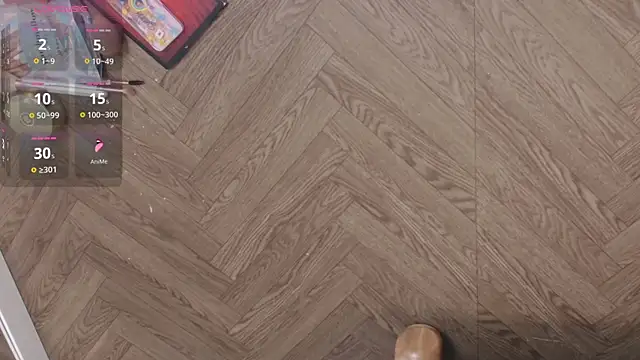 Lana-Gross online show from January 2025 01:32:01 PM