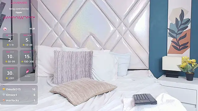 Lana-Gross online show from January 2025 07:56:01 PM