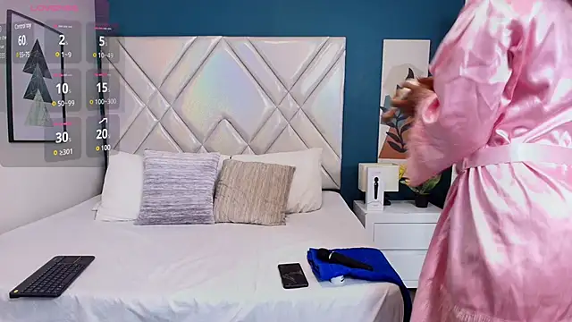 Lana-Gross online show from February 2025 01:27:02 PM