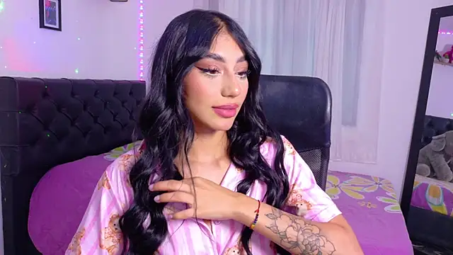 JulietaCheerr online show from September 2025 02:22:01 PM