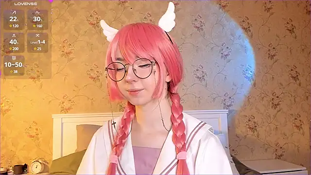 Snapshot of Nora_Failure chatting on December 2024 04:56:01 AM Nora Failure online show from December 2024 04:56:01 AM