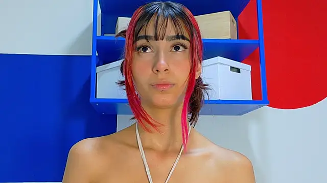 ParisFox  online show from October 2025 12:06:01 PM