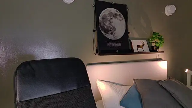 ParisFox  online show from October 2025 07:36:02 PM