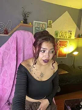 Snapshot of Liittleluaa_ chatting on February 2025 12:01:02 PM Liittleluaa online show from February 2025 12:01:02 PM
