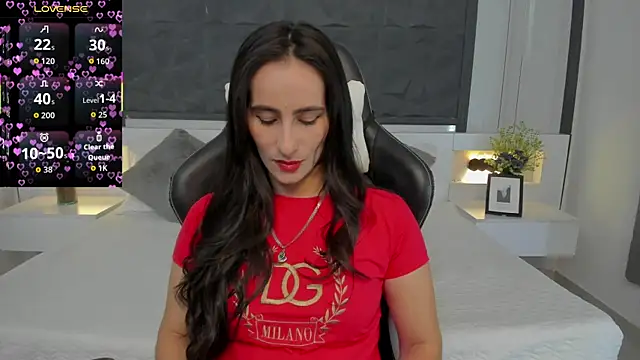 SaraGomez1 online show from January 2026 02:32:01 PM