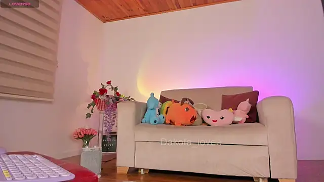 DAKOTA LOVEE online show from September 2025 05:40:01 AM