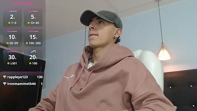 Lobo 17  online show from October 2025 02:53:01 AM