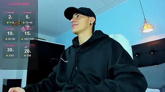 Lobo 17  online show from December 2025 03:48:01 AM