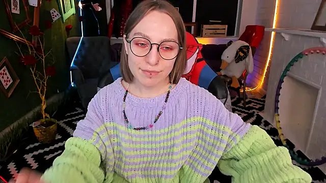 AphexQueen online show from February 2025 04:11:02 PM