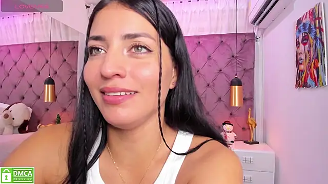 GISELA RODRIGUEZ online show from December 2024 02:32:01 PM