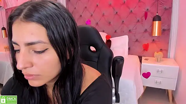 GISELA RODRIGUEZ online show from February 2025 11:50:01 AM