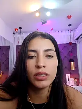 GISELA RODRIGUEZ online show from February 2025 11:41:02 AM