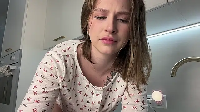 Scarlett Florence online show from March 2025 07:38:01 PM