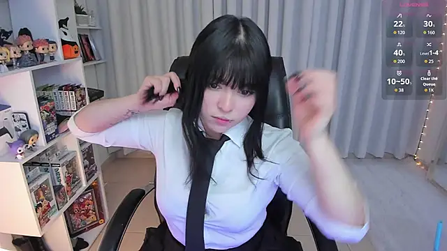 Snapshot of misshoneyxxx chatting on September 2025 04:38:02 AM misshoneyxxx online show from September 2025 04:38:02 AM