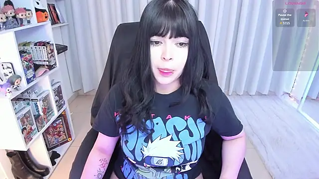 Snapshot of misshoneyxxx chatting on October 2025 04:19:02 AM misshoneyxxx online show from October 2025 04:19:02 AM