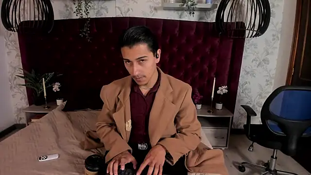 Andy Joy  online show from May 2026 11:40:01 AM
