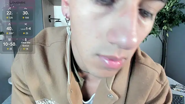 Andy Joy  online show from May 2026 11:04:01 AM