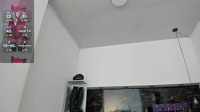 Kathia Armstrong online show from December 2024 07:05:01 PM