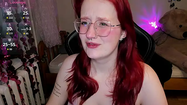 Snapshot of KrisTyBooBsin chatting on February 2026 04:14:01 PM KrisTyBooBsin online show from February 2026 04:14:01 PM