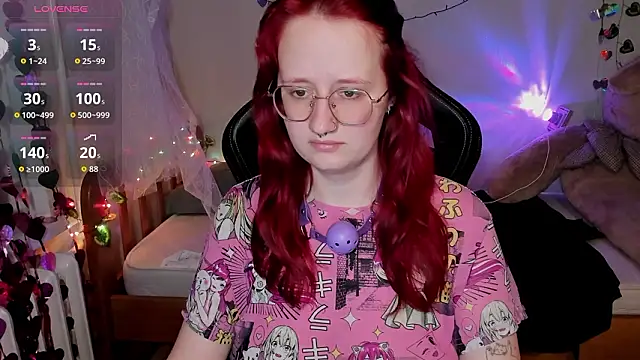 Snapshot of KrisTyBooBsin chatting on February 2026 05:25:01 PM KrisTyBooBsin online show from February 2026 05:25:01 PM