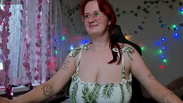 Snapshot of KrisTyBooBsin chatting on March 2026 03:00:01 PM KrisTyBooBsin online show from March 2026 03:00:01 PM