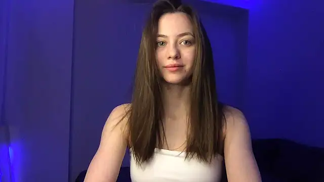 Snapshot of Riasha chatting on February 2025 08:18:01 PM Riasha online show from February 2025 08:18:01 PM