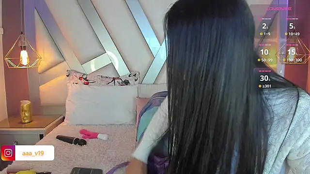 Amber villalobos  online show from October 2025 03:53:02 AM