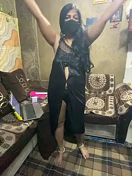 Tameesh sexy mistress online show from February 2026 05:30:01 PM