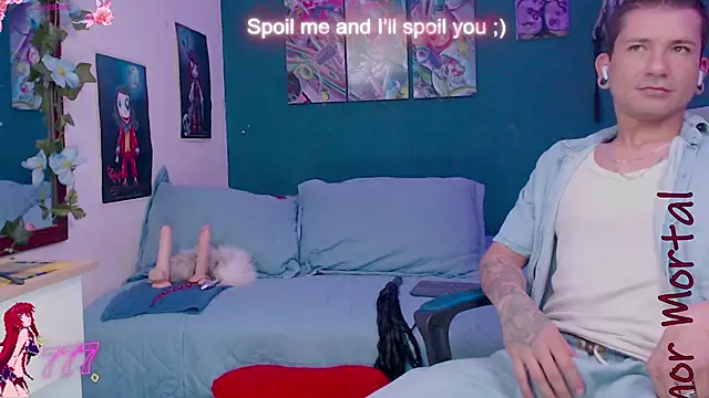 Tabu-Life online show from March 2026 05:16:01 PM