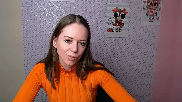 GloriaSi  online show from February 2025 10:37:02 AM