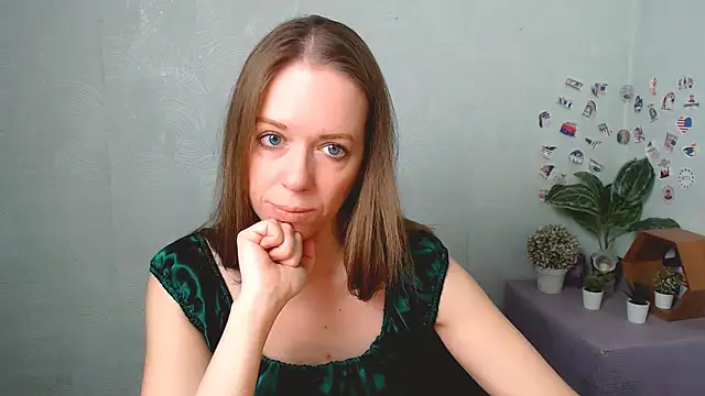 GloriaSi  online show from March 2026 08:19:01 AM