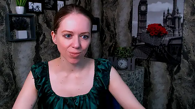 GloriaSi  online show from March 2026 05:57:01 AM