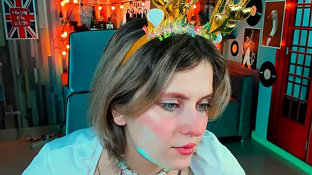 LolaAsmus online show from December 2024 08:17:02 AM