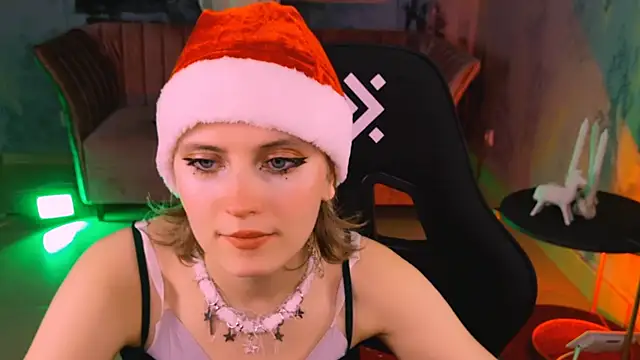 LolaAsmus online show from December 2024 03:17:02 PM