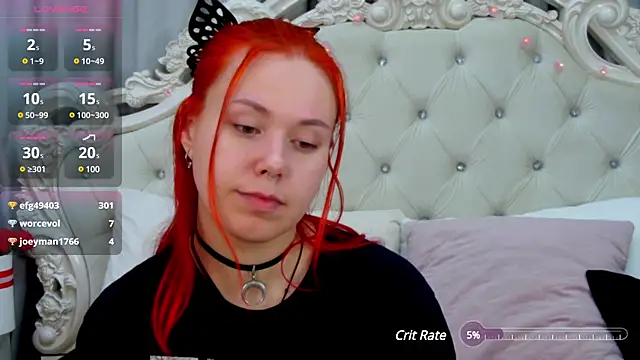 Kim Forman online show from December 2024 05:09:01 PM