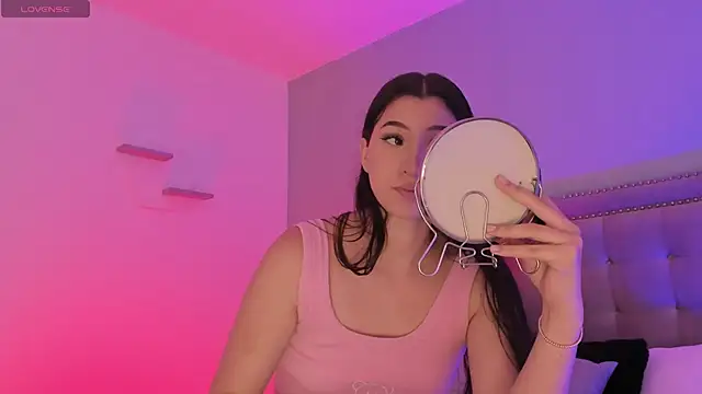 Snapshot of MilaHal_ chatting on September 2025 02:44:02 PM MilaHal online show from September 2025 02:44:02 PM