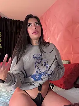 NattGomez online show from January 2025 02:18:01 AM