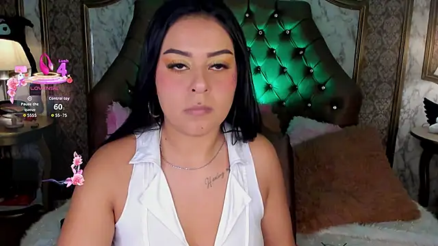 SoffiQueen online show from June 2026 12:51:02 PM