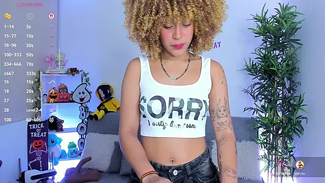 natty romanof 18 online show from November 2025 10:27:01 AM