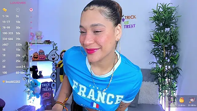 natty romanof 18 online show from November 2025 11:54:01 AM