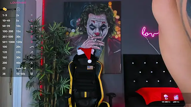 jordan mayers02 online show from December 2024 12:12:02 PM